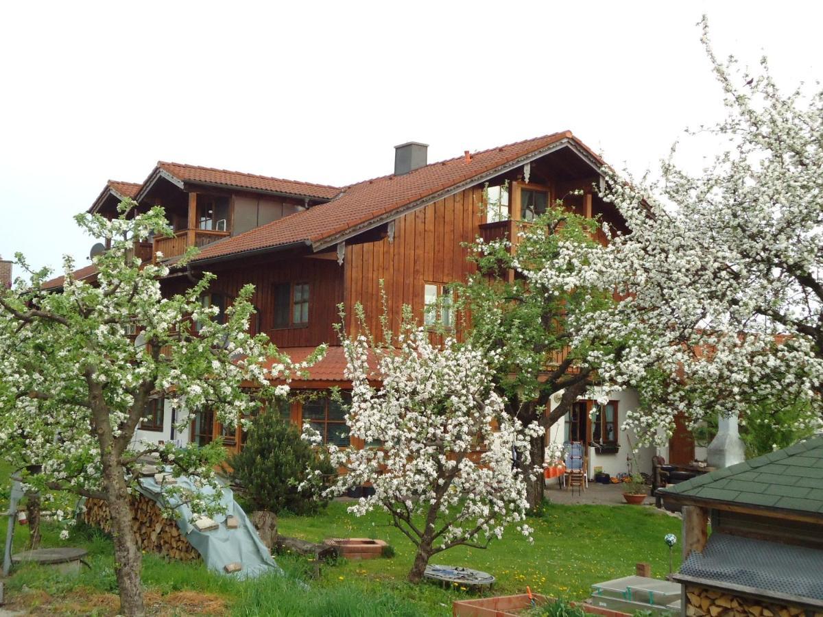 Ferienwohnung Wingen Bad Feilnbach Zewnętrze zdjęcie
