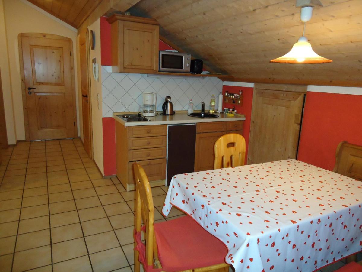 Ferienwohnung Wingen Bad Feilnbach Pokój zdjęcie