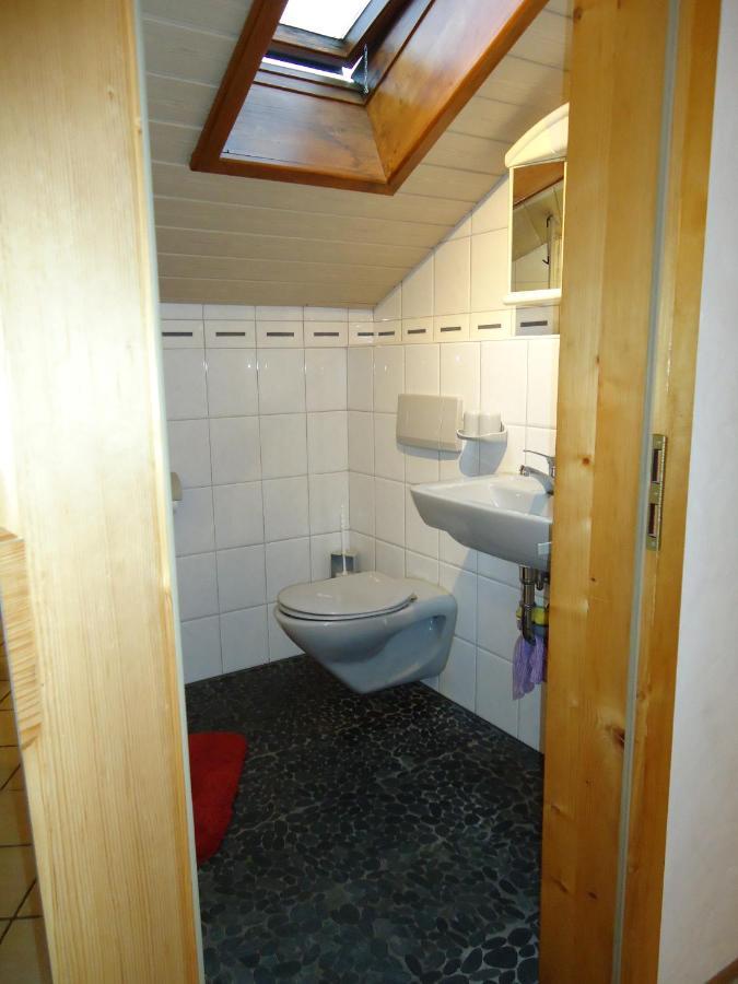Ferienwohnung Wingen Bad Feilnbach Pokój zdjęcie