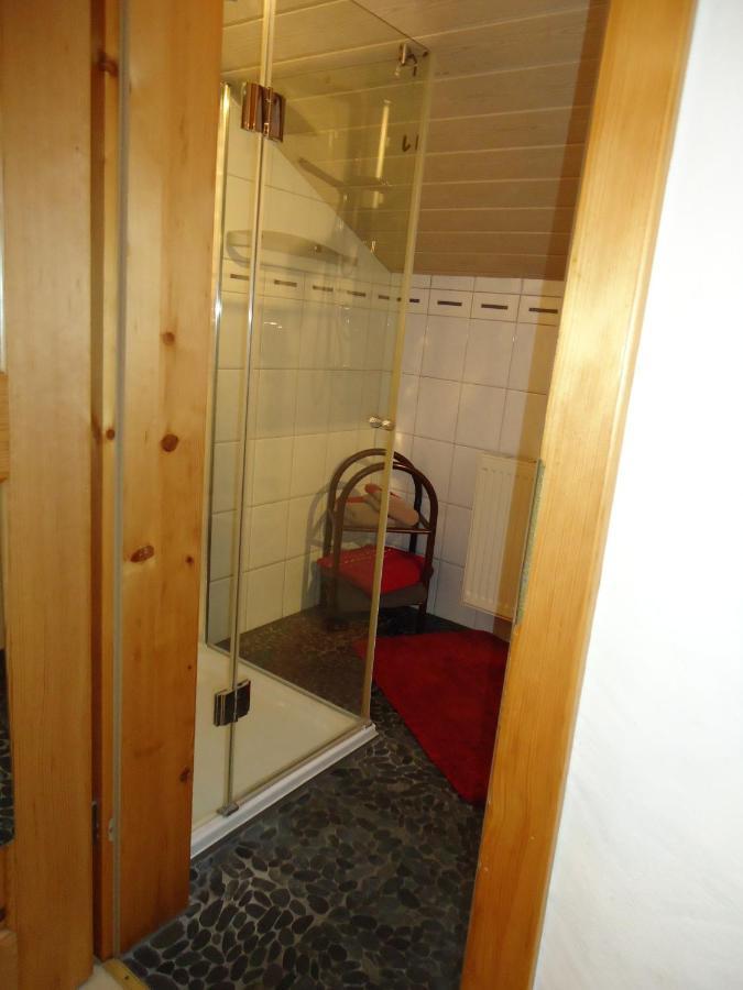 Ferienwohnung Wingen Bad Feilnbach Pokój zdjęcie