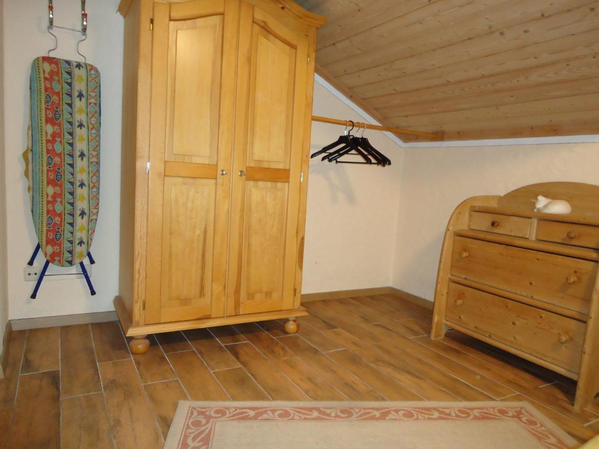 Ferienwohnung Wingen Bad Feilnbach Pokój zdjęcie