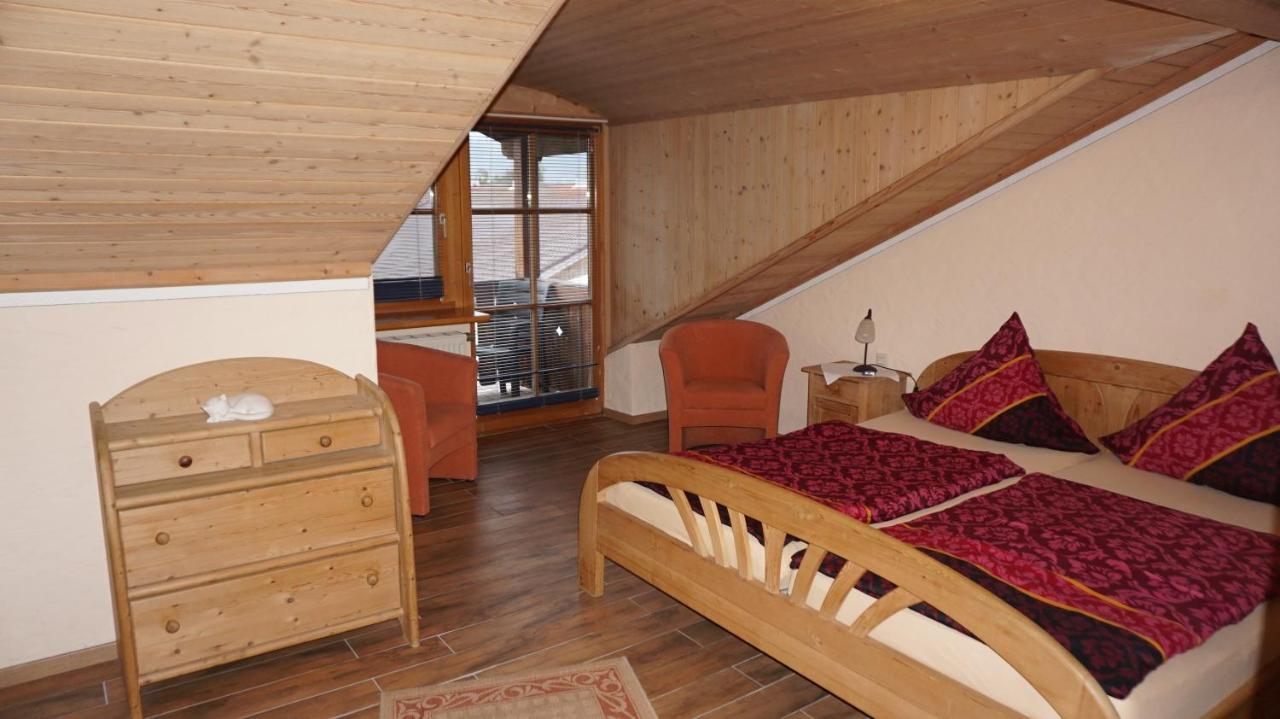 Ferienwohnung Wingen Bad Feilnbach Pokój zdjęcie